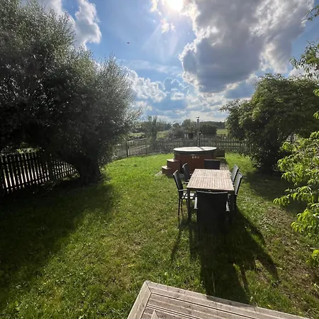 Baeumi-hof Gasthof Seehausen (Uckermark)