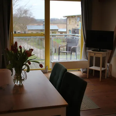 بيت ضيافة Baeumi-hof Seehausen (Uckermark)