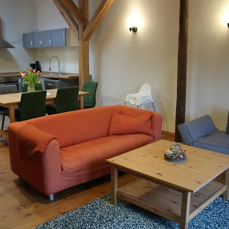 Gasthof Baeumi-hof Seehausen (Uckermark)