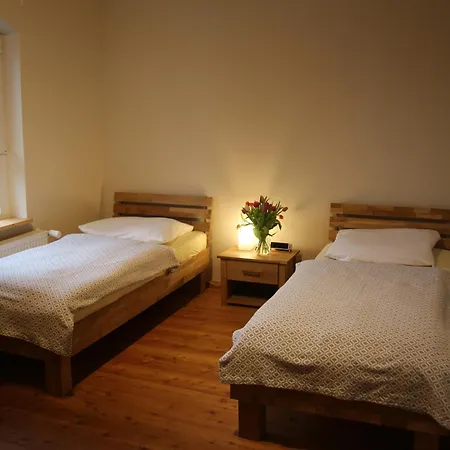 ゲストハウス Baeumi-hof Seehausen