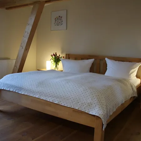 Baeumi-hof Gasthof Seehausen (Uckermark)