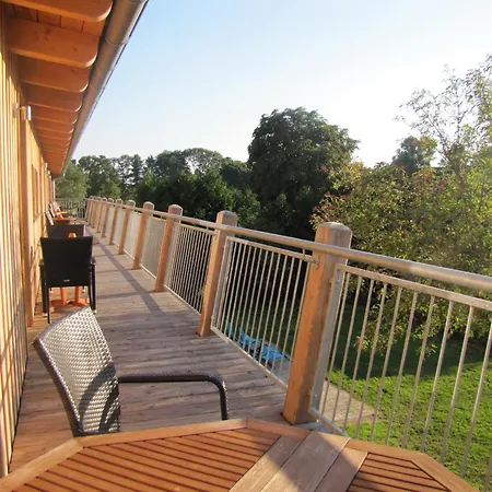 Baeumi-hof Gasthof Seehausen (Uckermark)