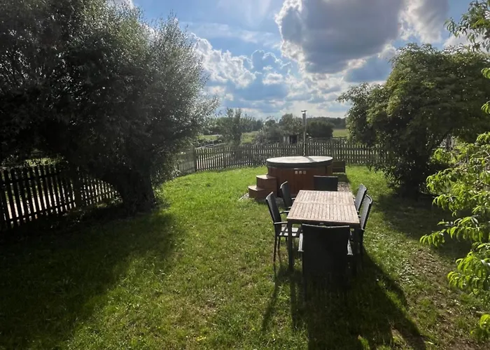 Baeumi-hof Pensión Seehausen (Uckermark)