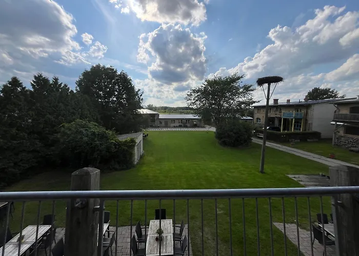 Baeumi-hof Pensión Seehausen (Uckermark)