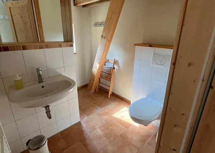 Baeumi-hof Pensión Seehausen (Uckermark)