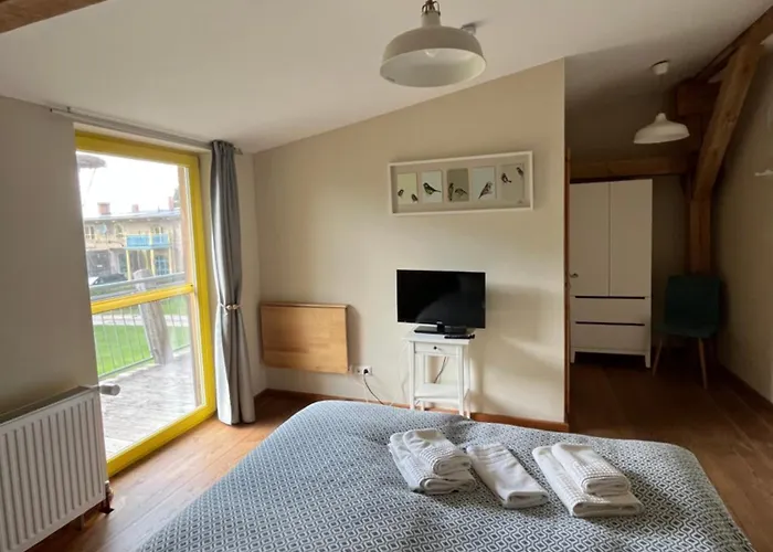 Baeumi-hof 3* Seehausen (Uckermark)