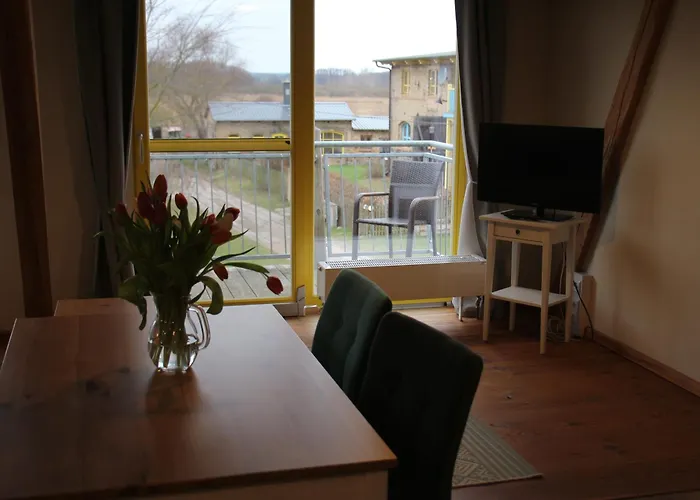 Pensión Baeumi-hof Seehausen (Uckermark)