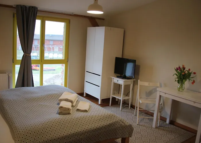 Baeumi-hof 3* Seehausen (Uckermark)