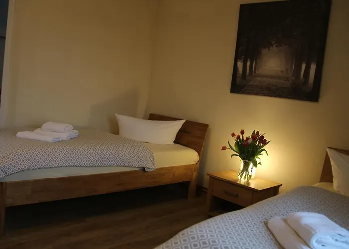 Baeumi-hof Pensión 3*