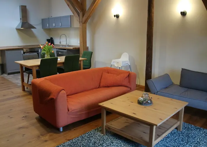 Pensión Baeumi-hof Seehausen (Uckermark)