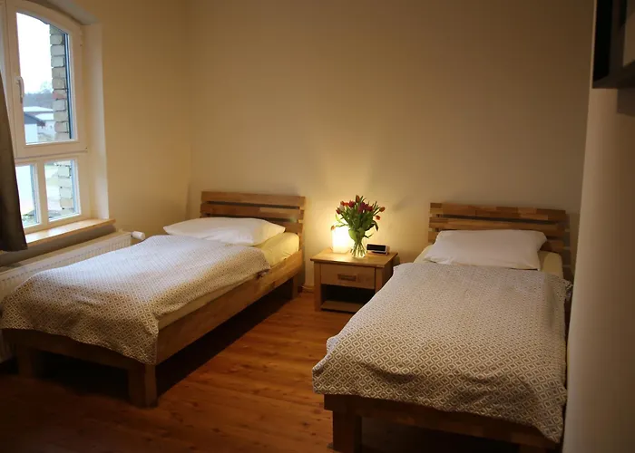 Pensión Baeumi-hof Seehausen (Uckermark)