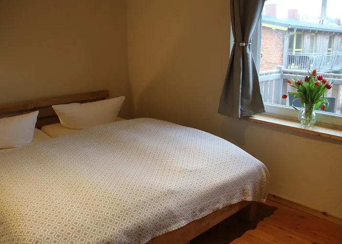 Baeumi-hof Pensión Seehausen (Uckermark)