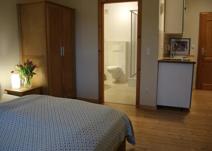 Pensión Baeumi-hof Seehausen (Uckermark)