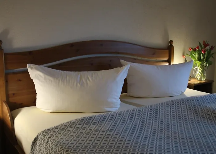 Baeumi-hof Pensión Seehausen (Uckermark)