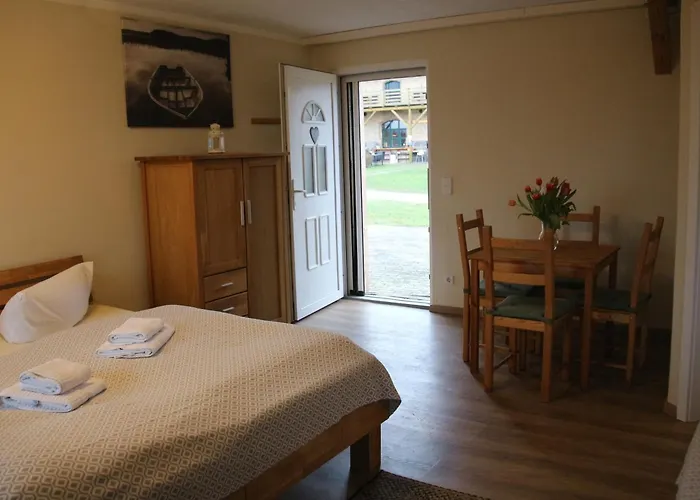 Baeumi-hof 3* Seehausen (Uckermark)