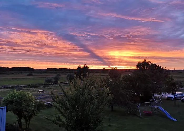 Baeumi-hof 3* Seehausen (Uckermark)