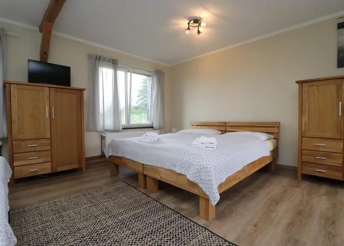 Pensión Baeumi-hof Seehausen (Uckermark)